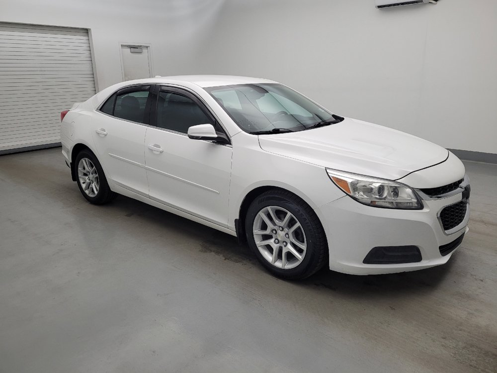 Used 2014 Chevrolet Malibu LT w/ Power Convenience Package FWD image 11