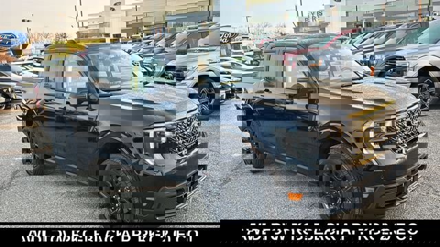 New 2026 Ford Maverick Lariat w/ Black Appearance Package AWD/4WD image 27