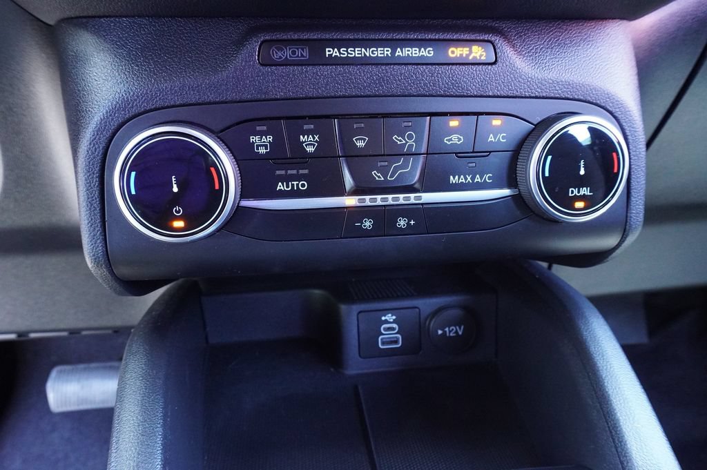 Used 2025 Ford Escape ST-Line w/ Equipment Group 301A FWD image 19