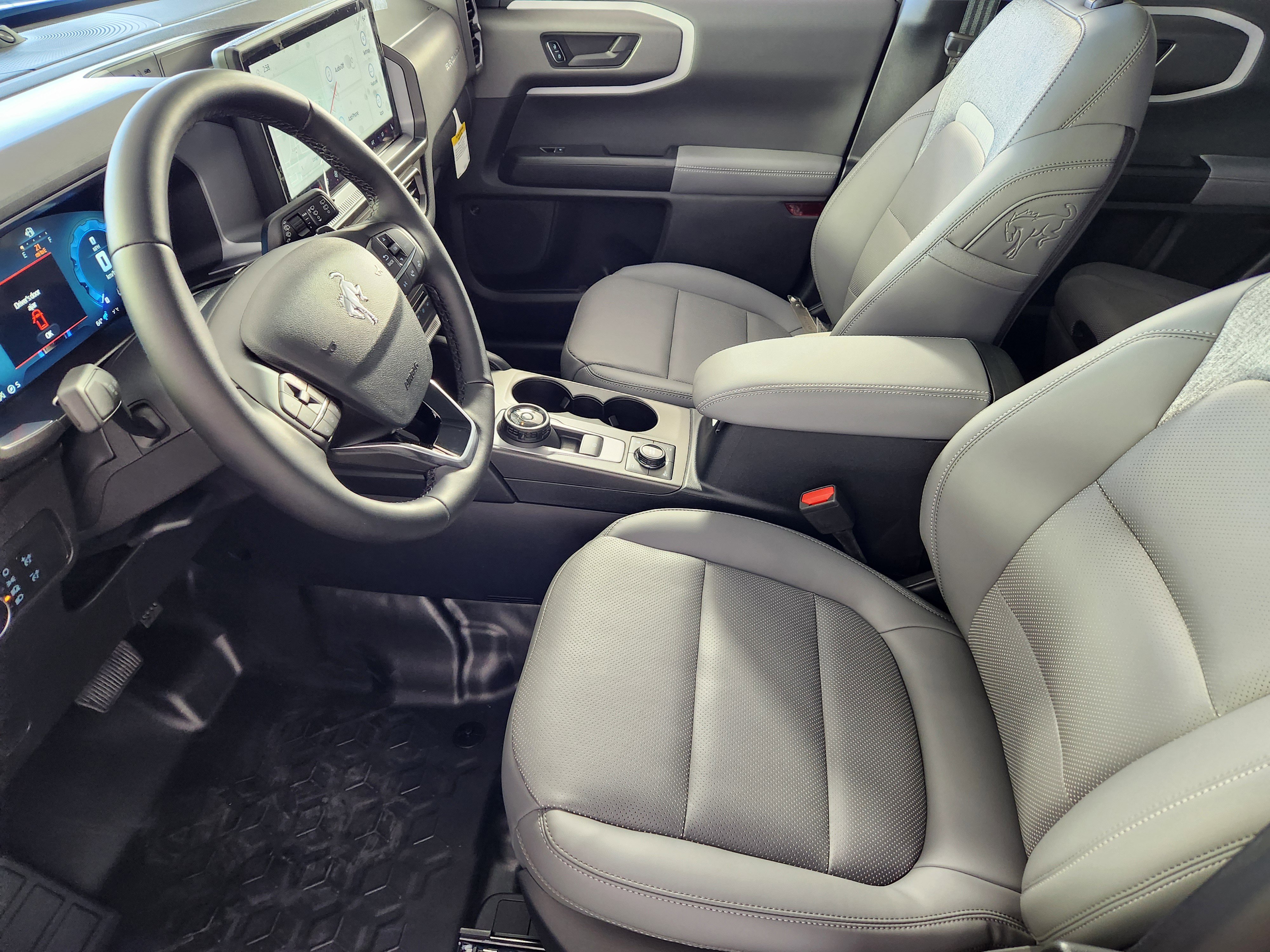 New 2026 Ford Bronco Sport Badlands w/ Badlands Tech Package image 11