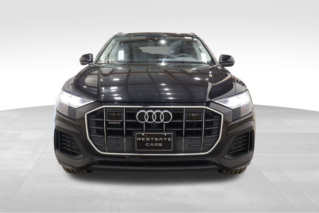 Used 2019 Audi Q8 Premium Plus image 2