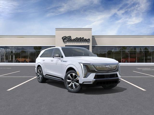 New 2025 Cadillac Escalade IQ Luxury 2