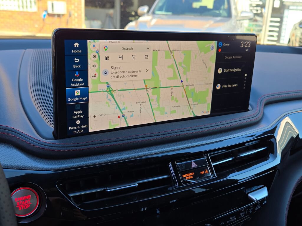 New 2026 Acura MDX A-Spec AWD/4WD image 40
