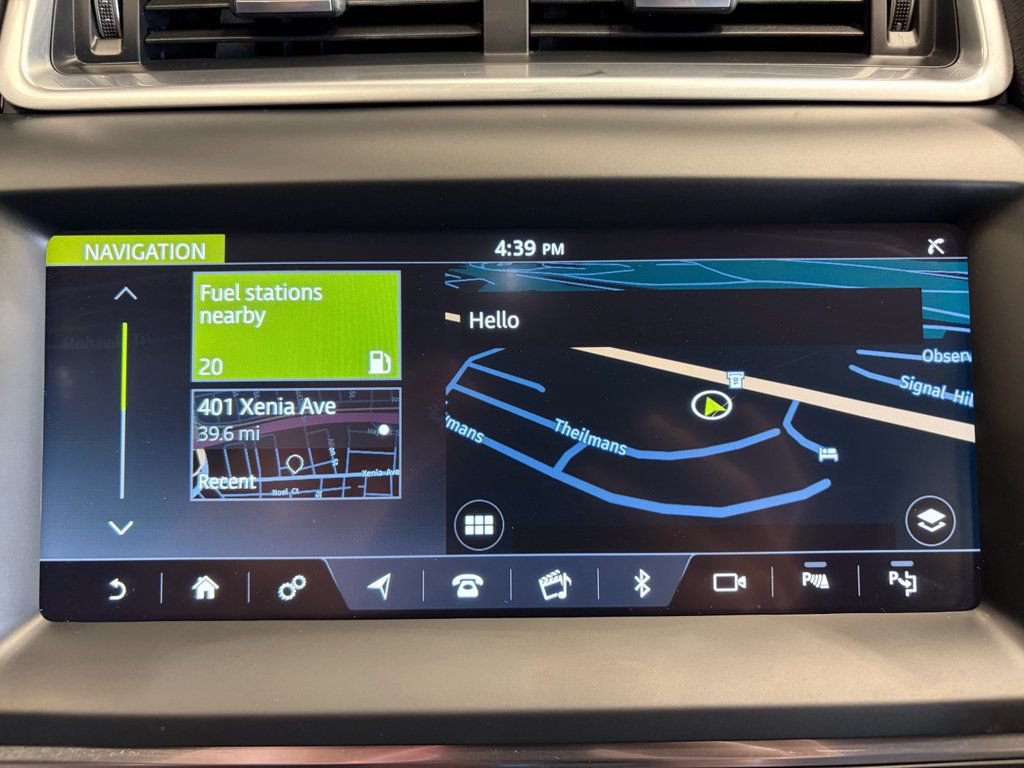 Used 2019 Jaguar E-PACE R-Dynamic SE AWD/4WD image 13