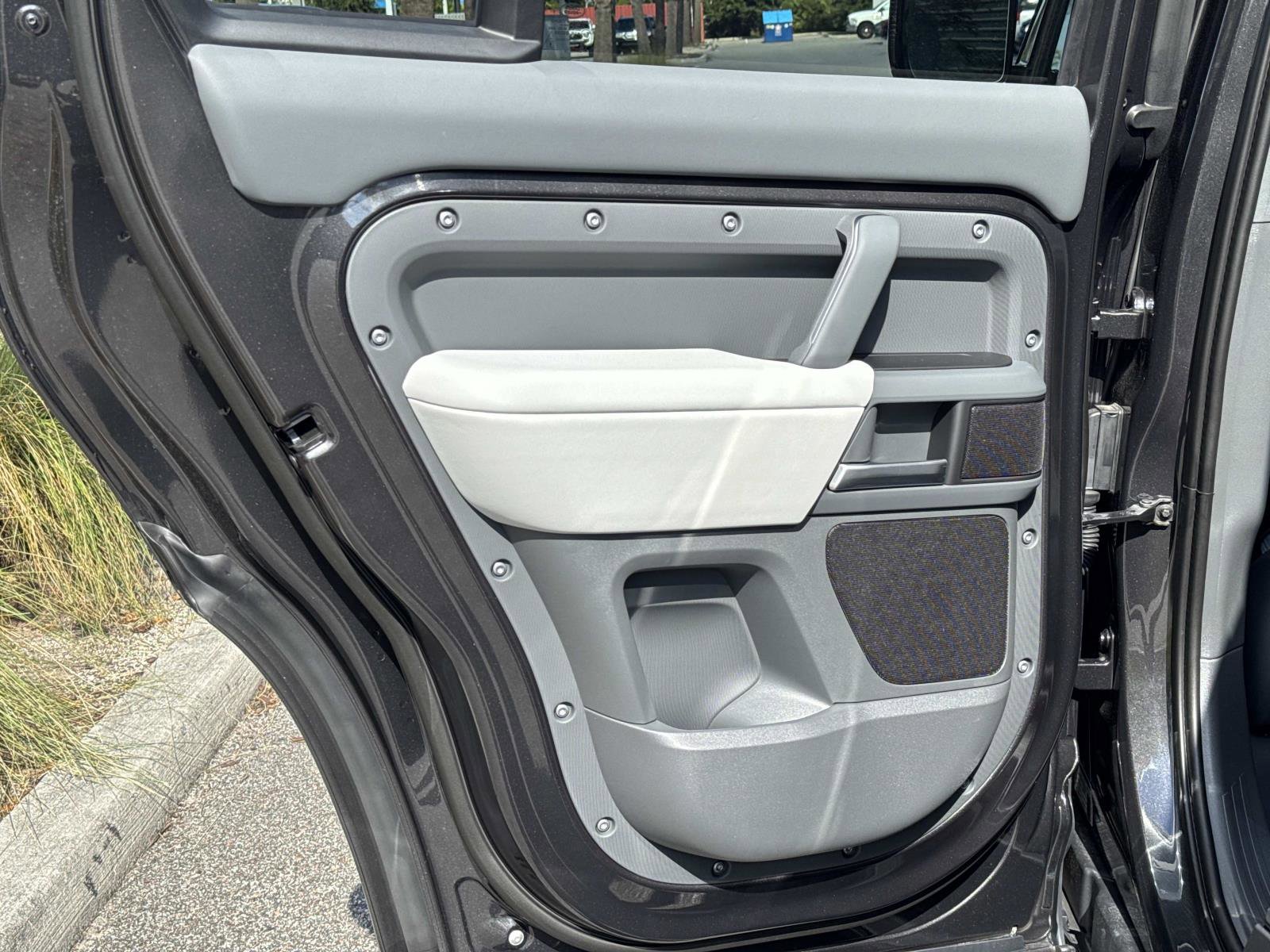 New 2026 Land Rover Defender 110 S image 12