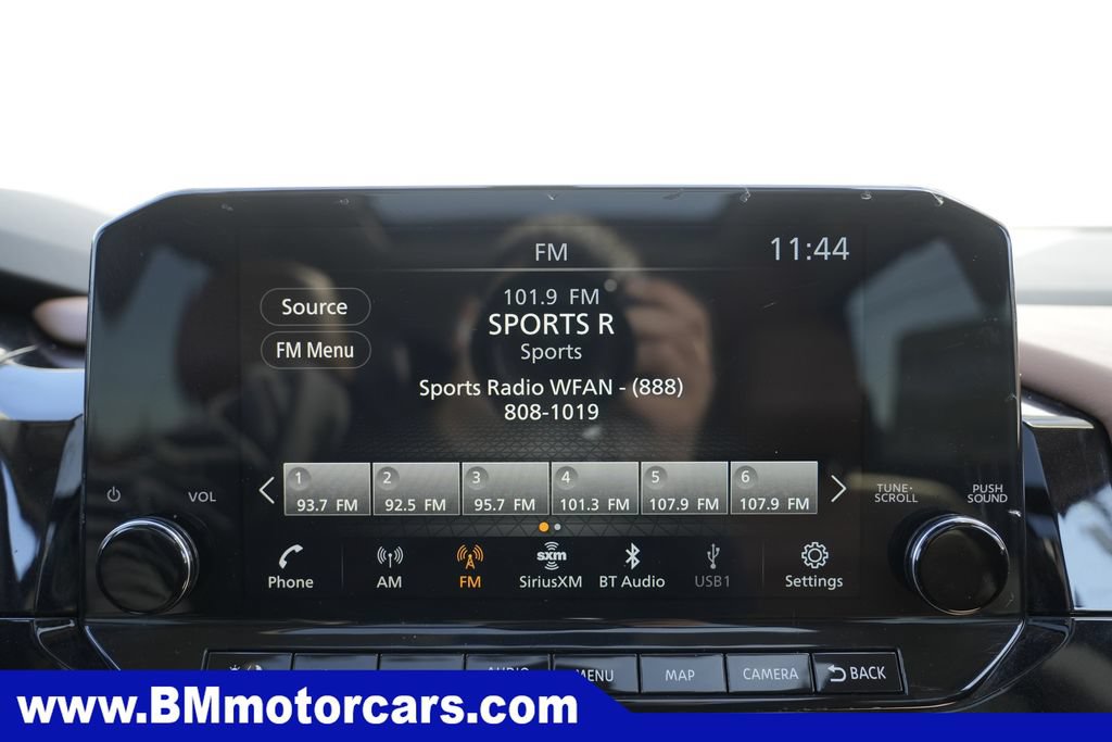 Used 2022 Nissan Pathfinder Platinum w/ Cargo Package AWD/4WD image 60