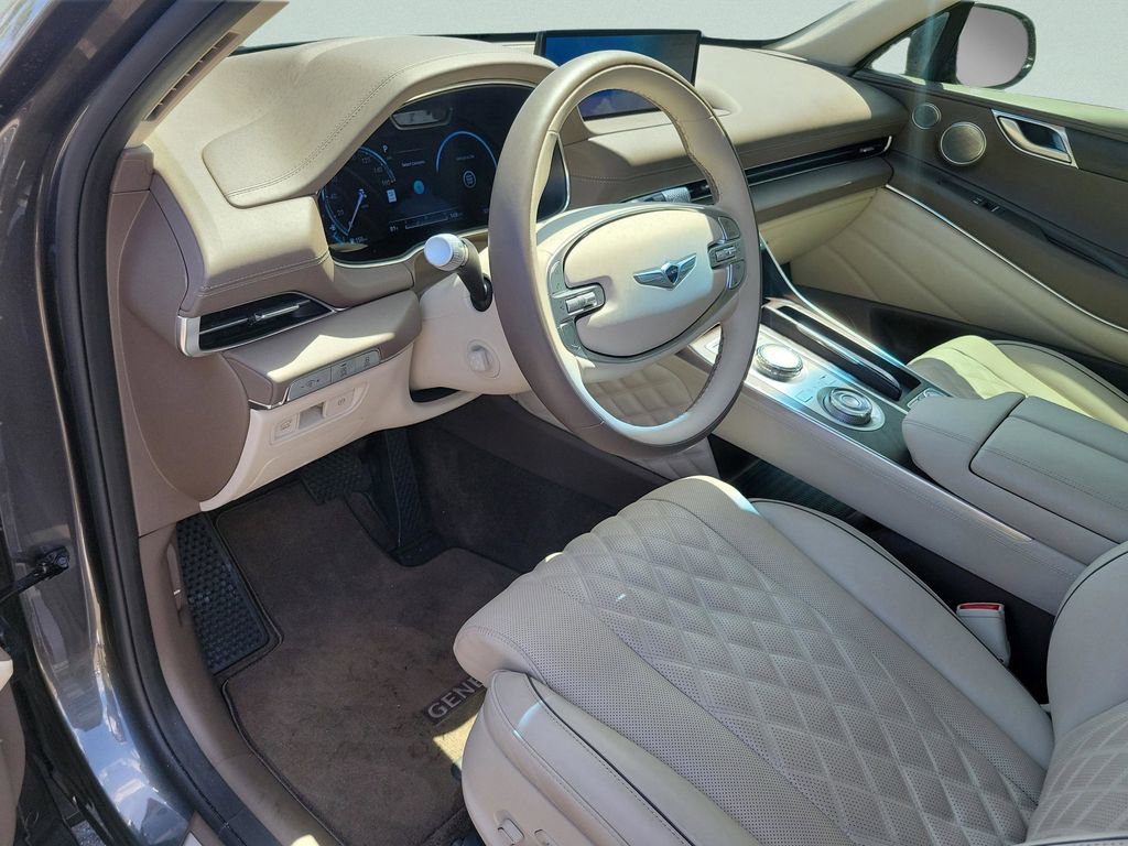 Used 2023 Genesis GV80 3.5T w/ Prestige Package image 22