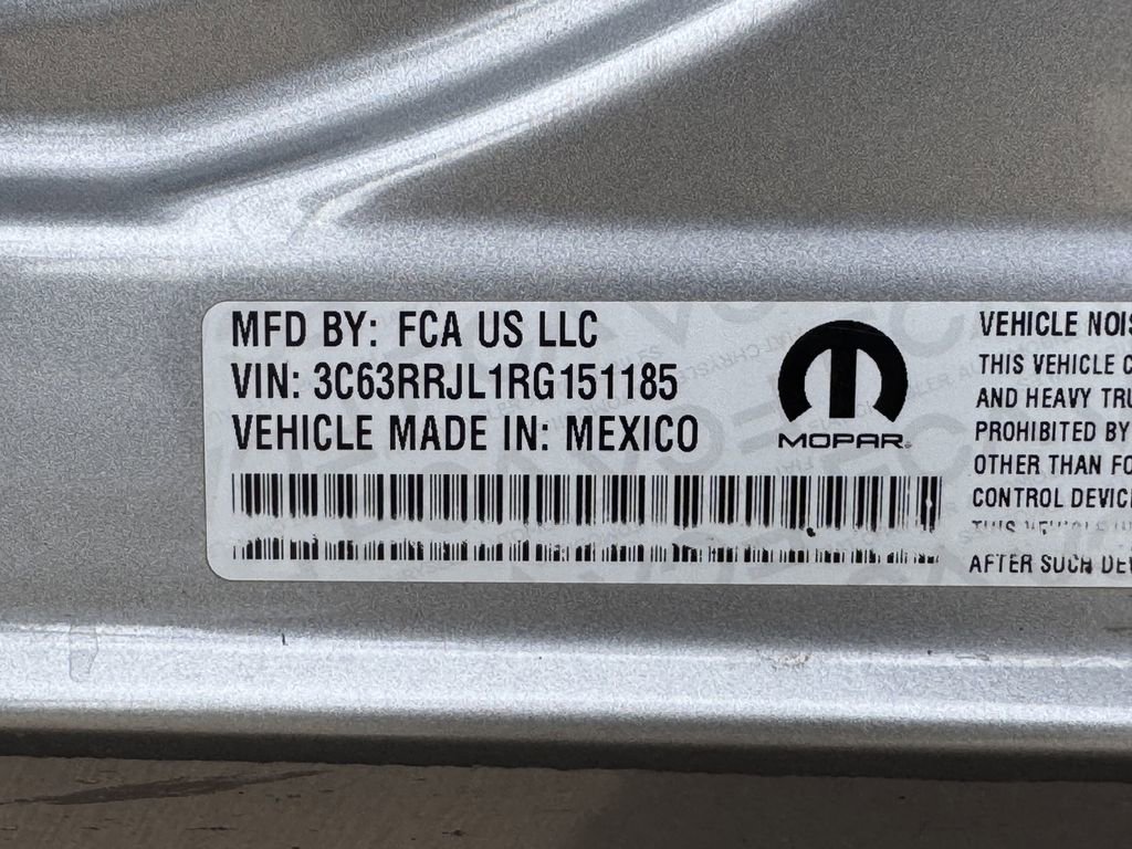 Used 2024 RAM 3500 Laramie image 32