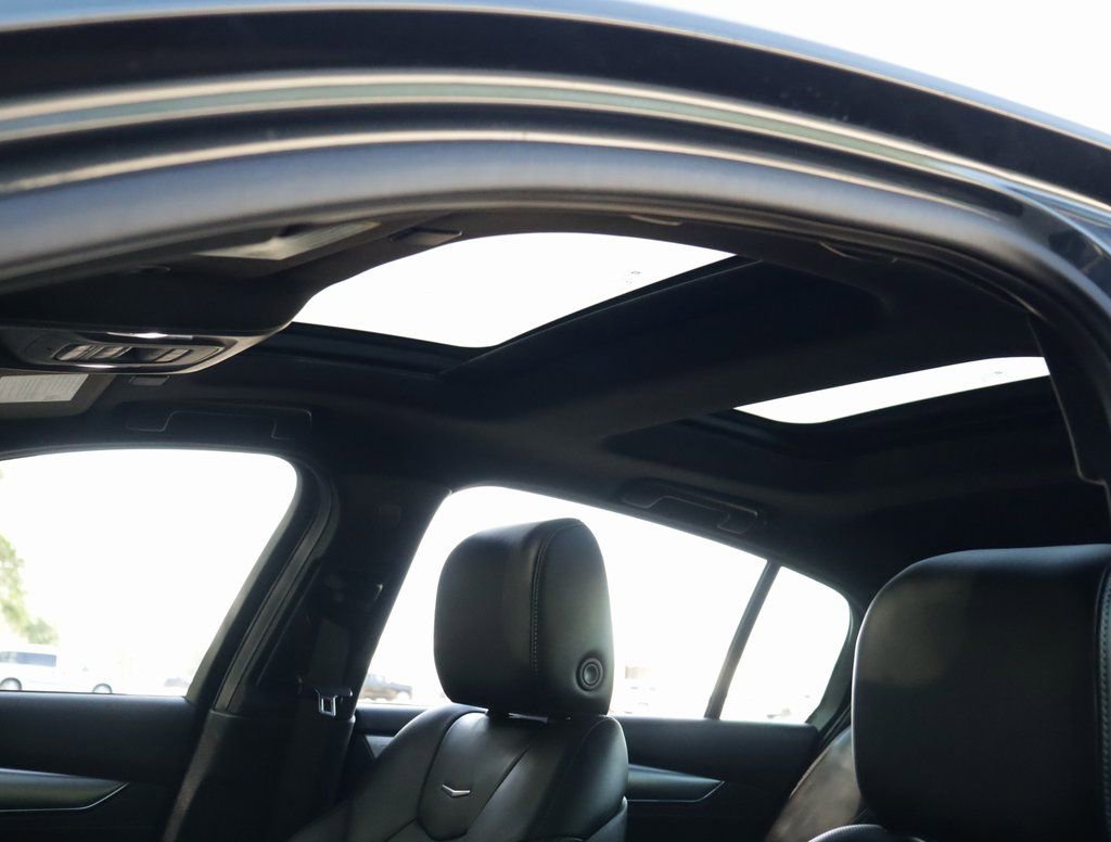 Certified 2022 Cadillac CT5 Premium Luxury w/ Parking Package image 27