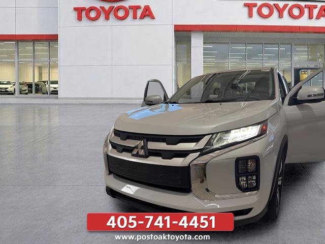 Used 2023 Mitsubishi Outlander Sport LE AWD/4WD image 5
