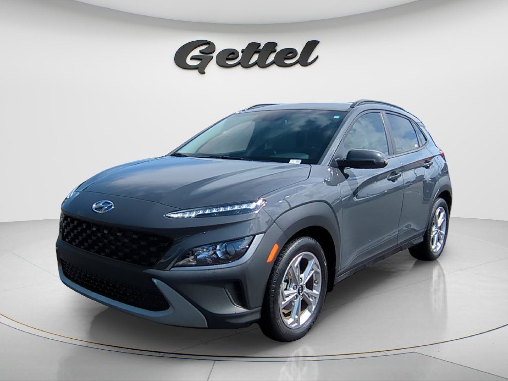 Certified 2023 Hyundai Kona SEL FWD image 1