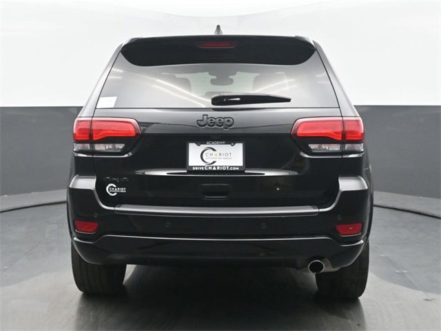 Used 2022 Jeep Grand Cherokee Laredo X image 5