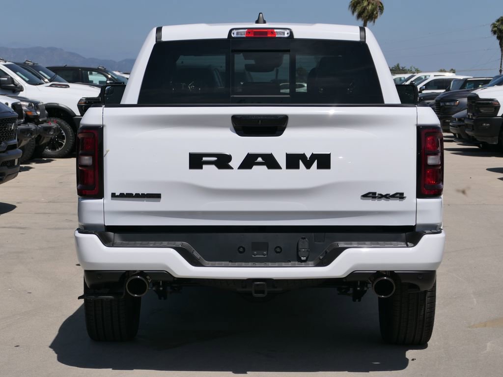 New 2026 RAM 1500 Laramie w/ Night Edition AWD/4WD image 5