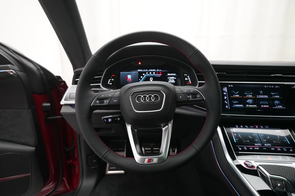 New 2026 Audi SQ8 Prestige AWD/4WD image 4