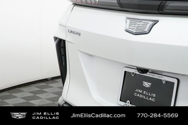 Used 2024 Cadillac Lyriq Sport w/ LPO, Floor Liner Package image 37