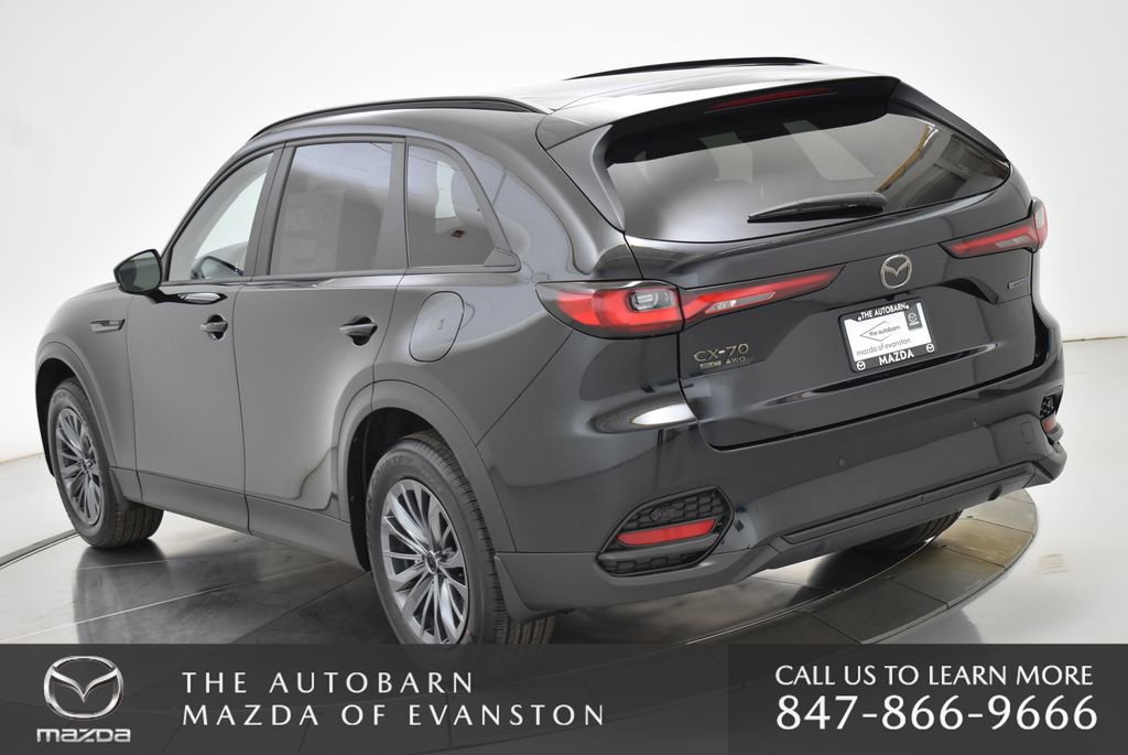 New 2026 MAZDA CX-70 SC Plus image 17