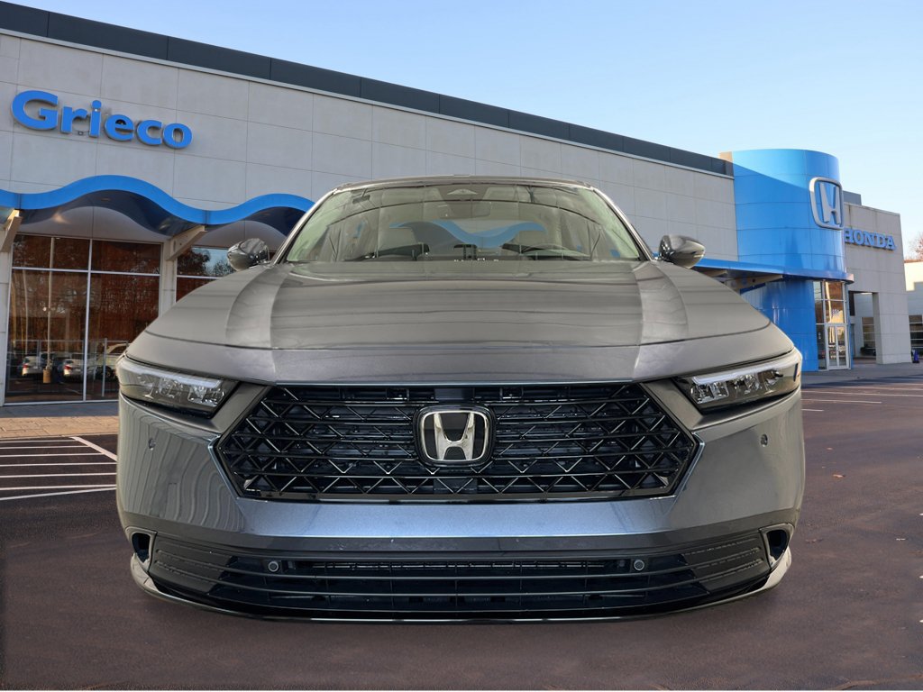 New 2026 Honda Accord EX-L image 10