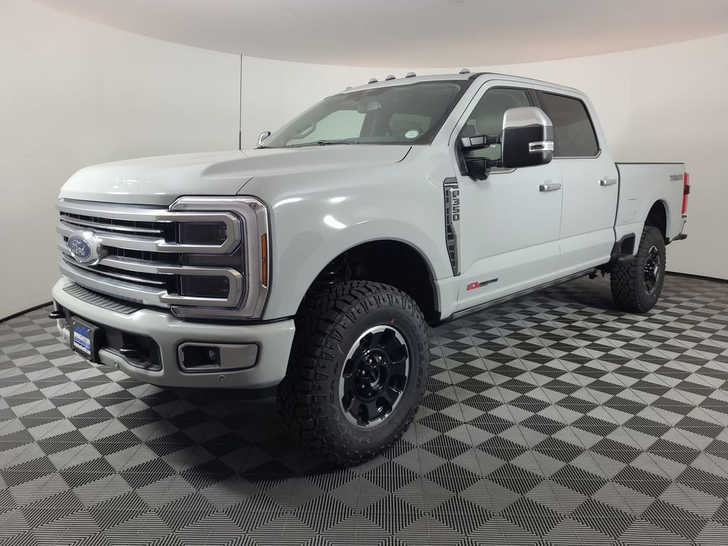 New 2026 Ford F350 Platinum w/ Platinum Plus Package image 7