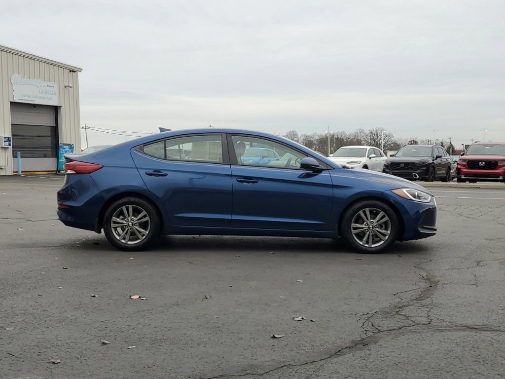 Used 2018 Hyundai Elantra SEL image 8