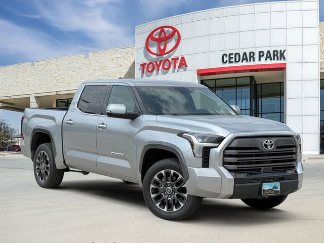 Used 2022 Toyota Tundra Limited w/ Power Package image 1