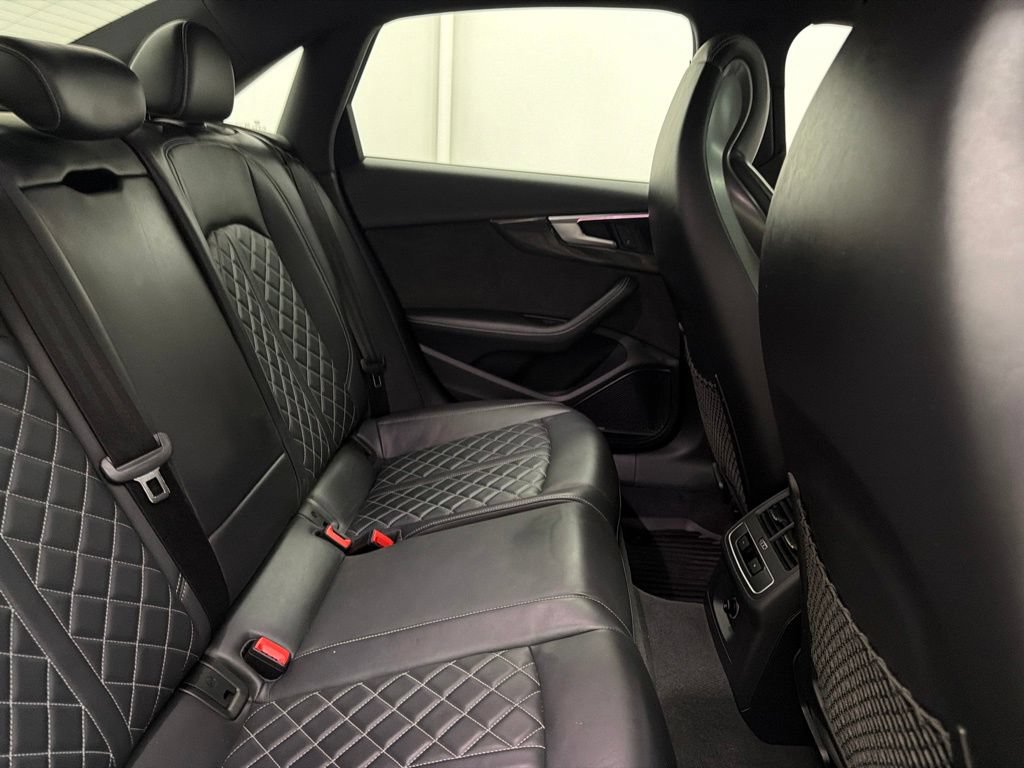 Used 2018 Audi S4 Prestige w/ Prestige Package AWD/4WD image 27