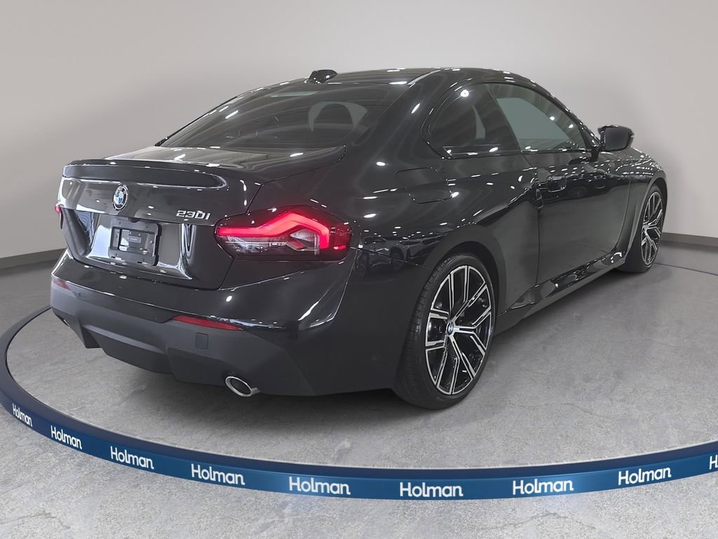 Certified 2023 BMW 230i Coupe w/ Convenience Package RWD image 5