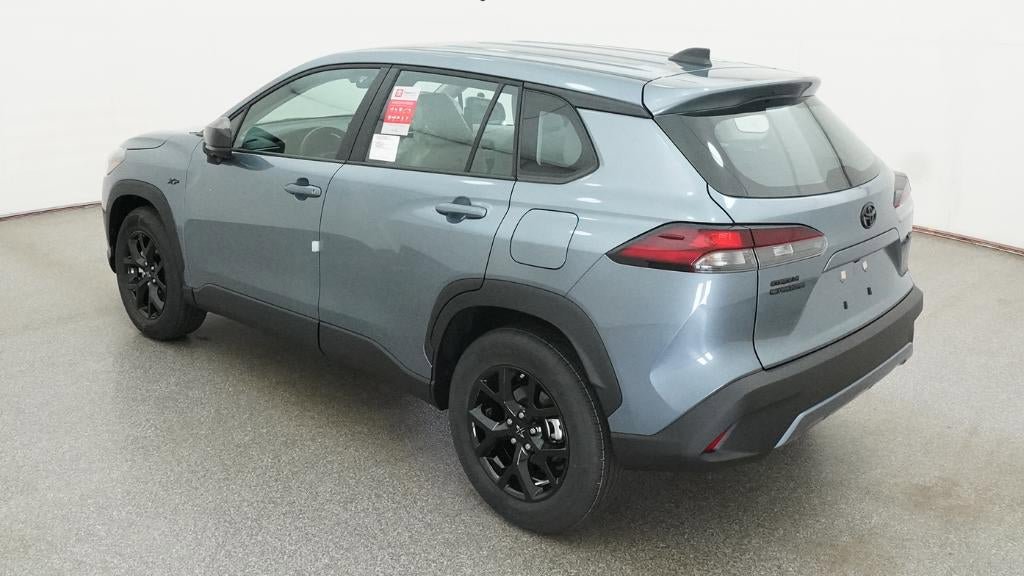 New 2026 Toyota Corolla Cross L FWD image 5
