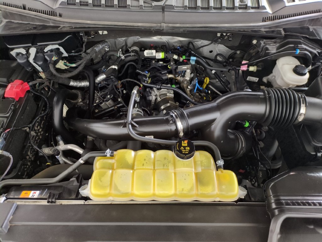 Used 2020 Ford F150 Lariat AWD/4WD image 27
