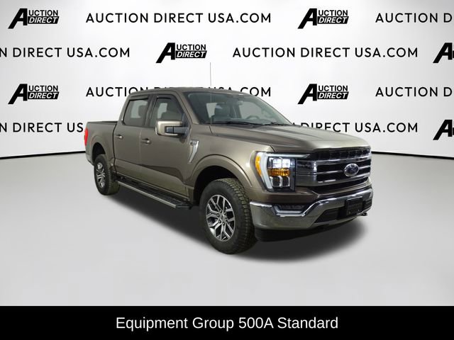 Used 2022 Ford F150 Lariat image 2