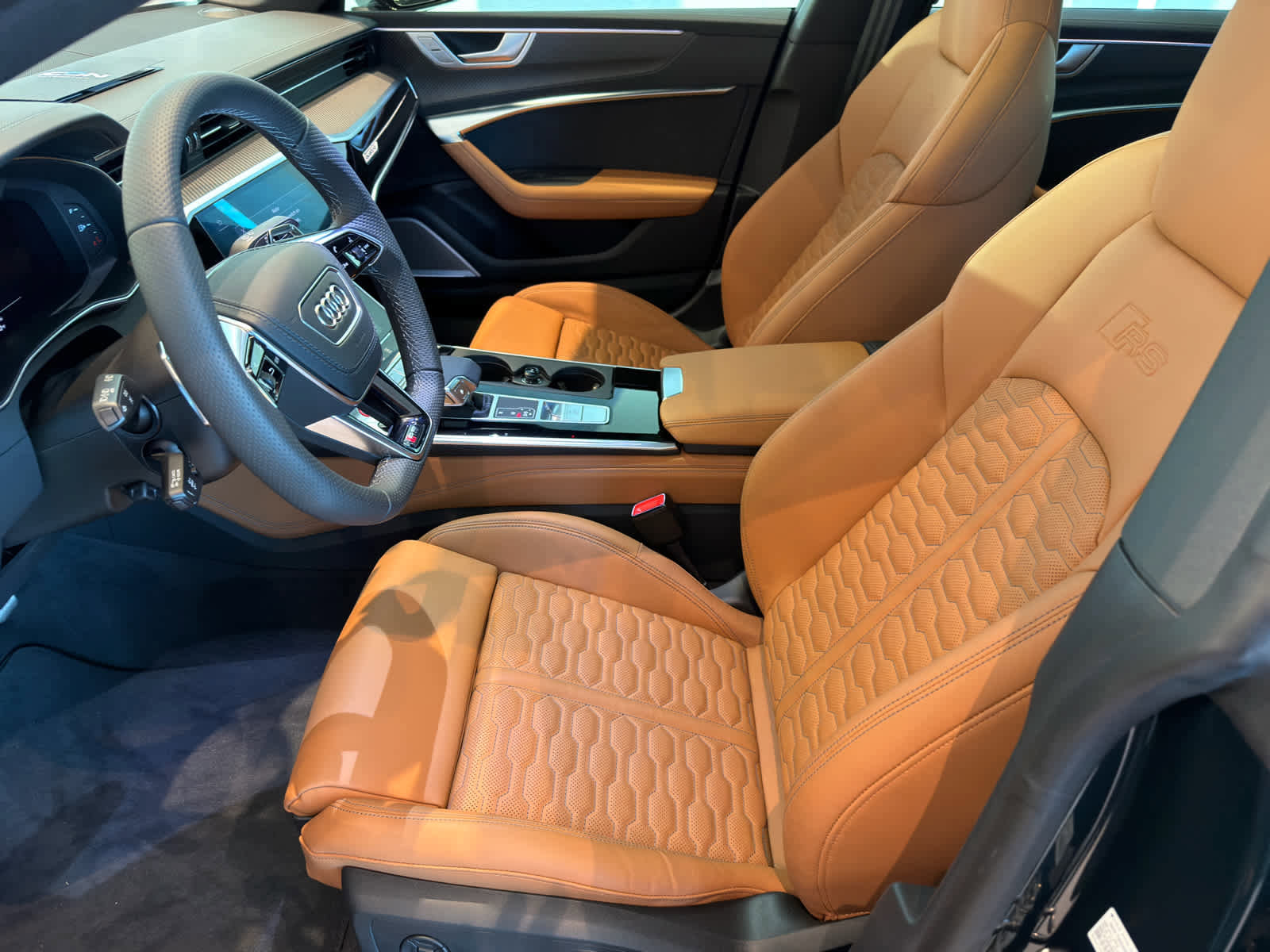 New 2026 Audi RS 7 Performance image 8