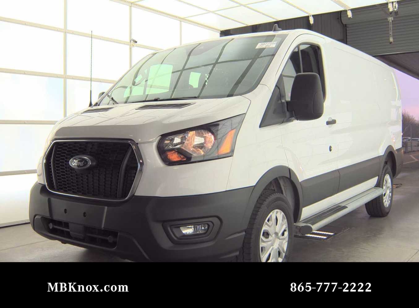 Used 2024 Ford Transit 250 Low Roof w/ Exterior Upgrade Package