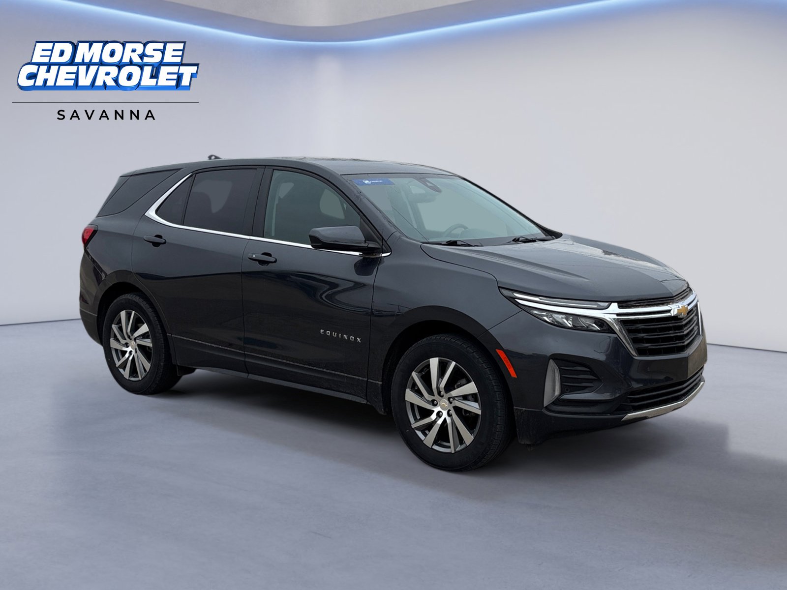 Used 2023 Chevrolet Equinox LT FWD image 7