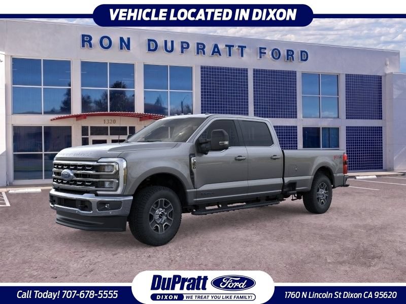 New 2026 Ford F350 Lariat w/ Lariat Premium Package AWD/4WD image 1
