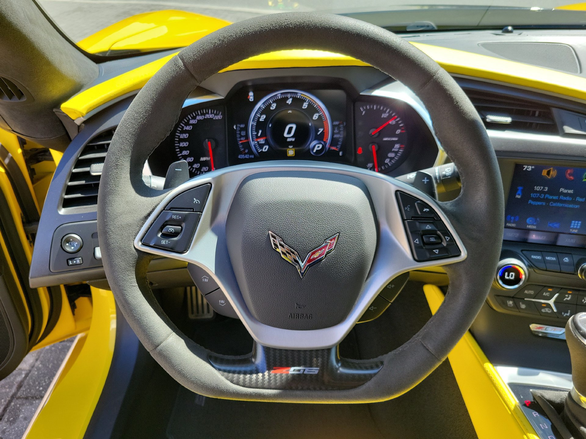 Used 2019 Chevrolet Corvette Z06 RWD image 28