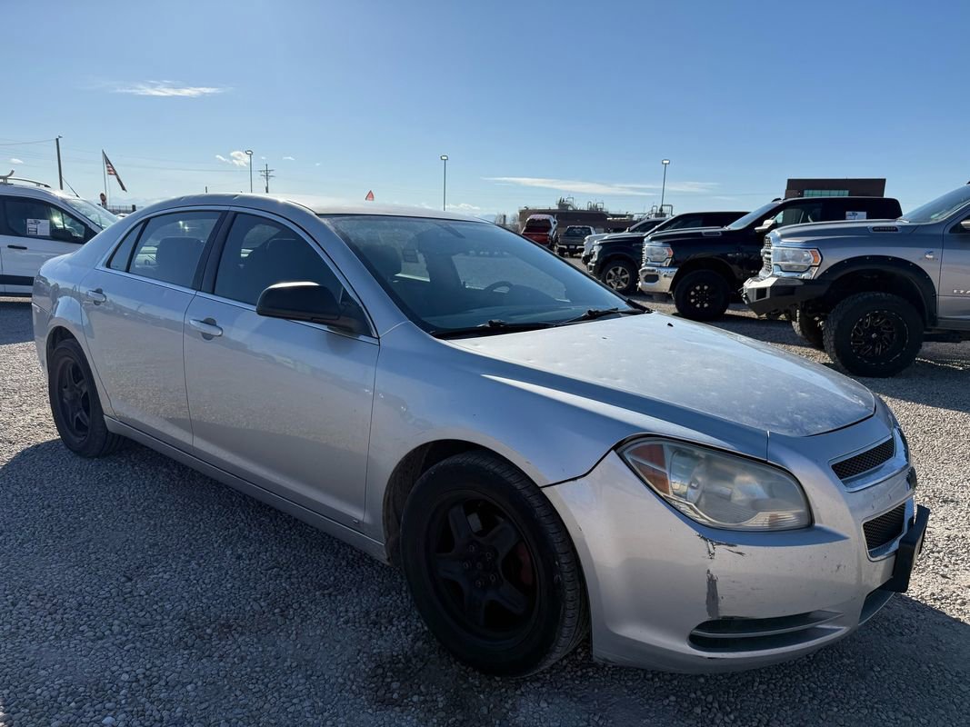 Used 2009 Chevrolet Malibu LS image 1