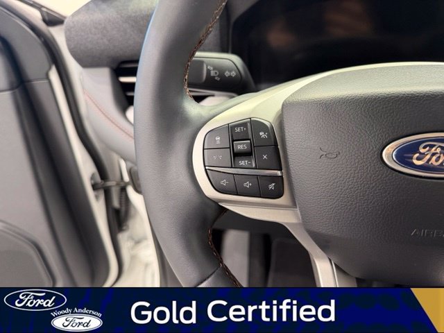 Certified 2026 Ford Explorer Active w/ Active Comfort Package RWD image 11