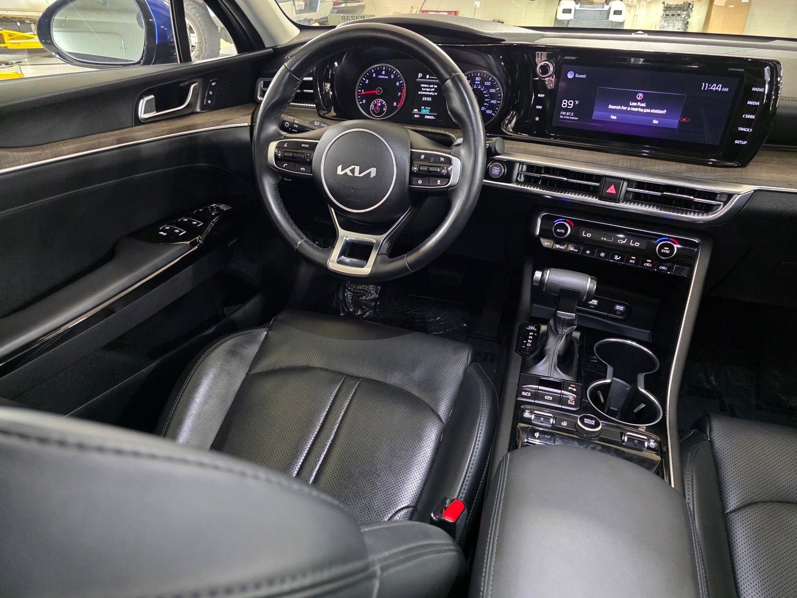 Used 2022 Kia K5 EX w/ EX Premium Package image 19