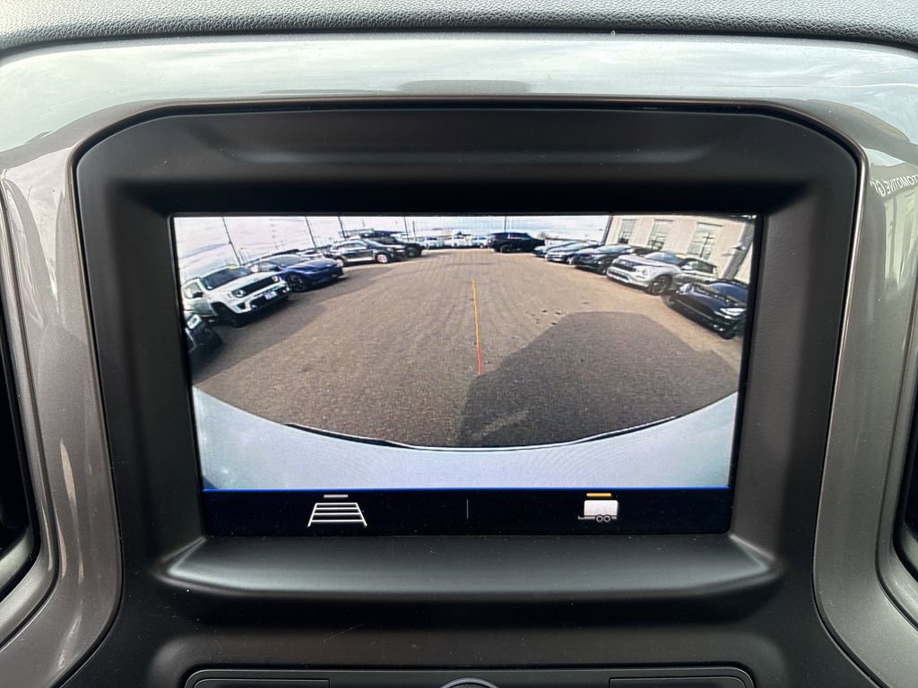 Used 2020 Chevrolet Silverado 1500 Custom w/ Custom Value Package image 17