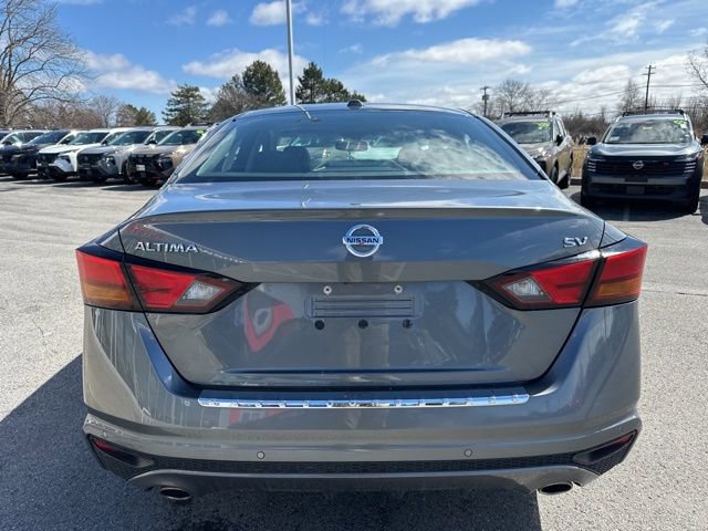 Certified 2020 Nissan Altima 2.5 SV image 6