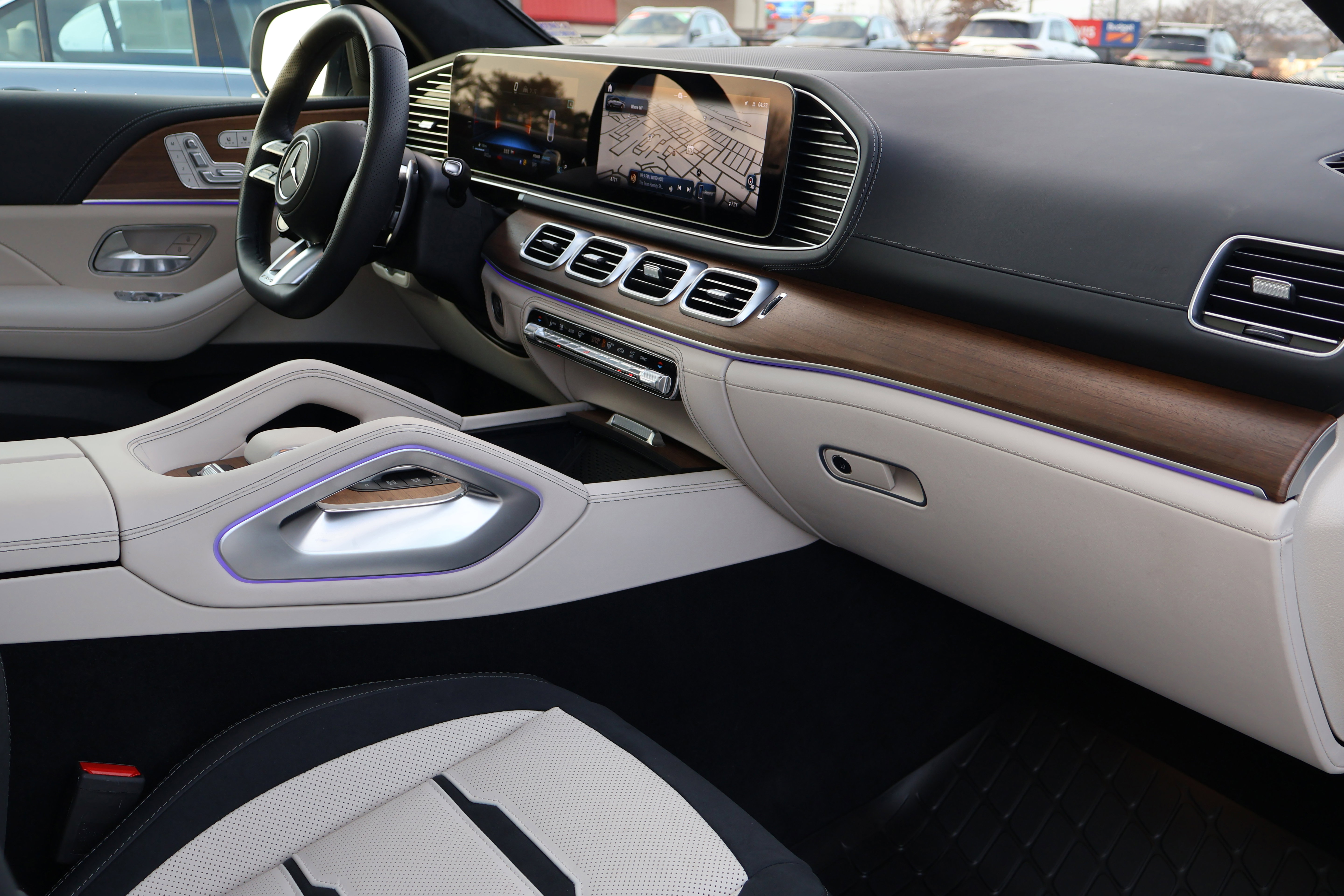 Certified 2025 Mercedes-Benz GLE 63 AMG S image 30