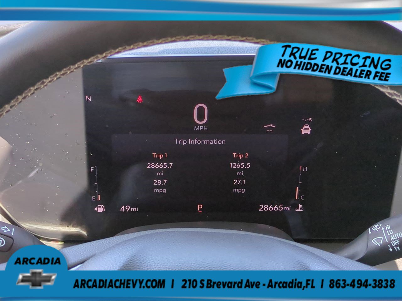 Used 2024 Buick Encore GX Avenir w/ Avenir Technology Package AWD/4WD image 26