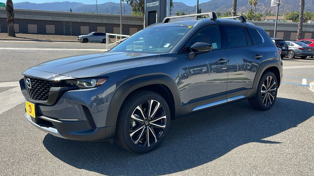 New 2025 MAZDA CX-50 AWD 2.5 Turbo w/ Accent Package image 12