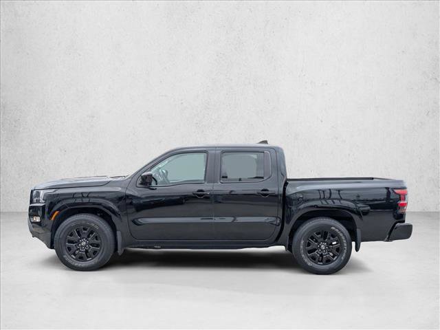 Used 2022 Nissan Frontier SV RWD image 9