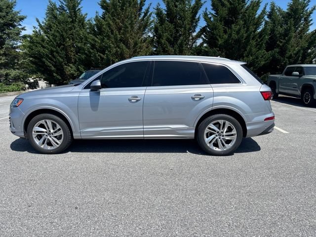 Used 2022 Audi Q7 3.0T Premium Plus AWD/4WD image 9