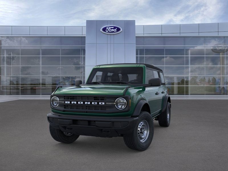 New 2025 Ford Bronco 4-Door image 2