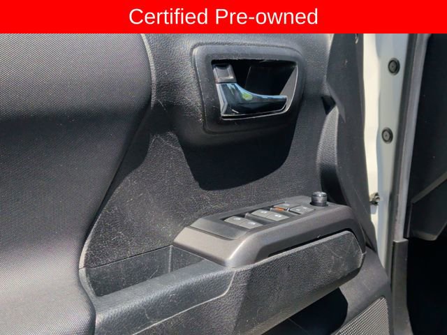 Certified 2023 Toyota Tacoma TRD Off-Road AWD/4WD image 11