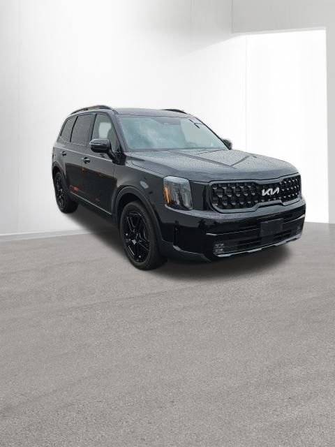 Used 2024 Kia Telluride SX Prestige X-Line AWD/4WD image 2