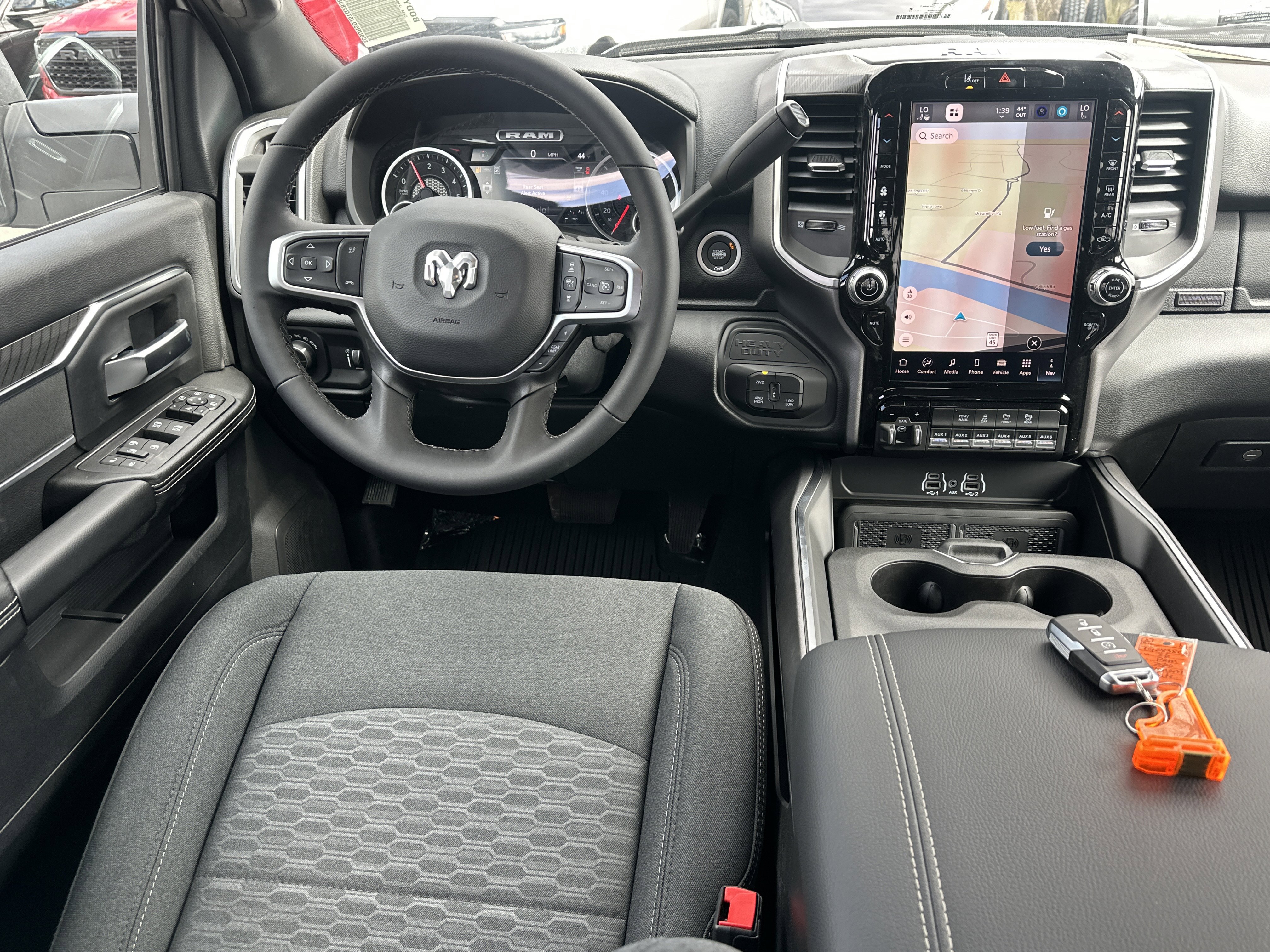 New 2026 RAM 2500 Big Horn image 31