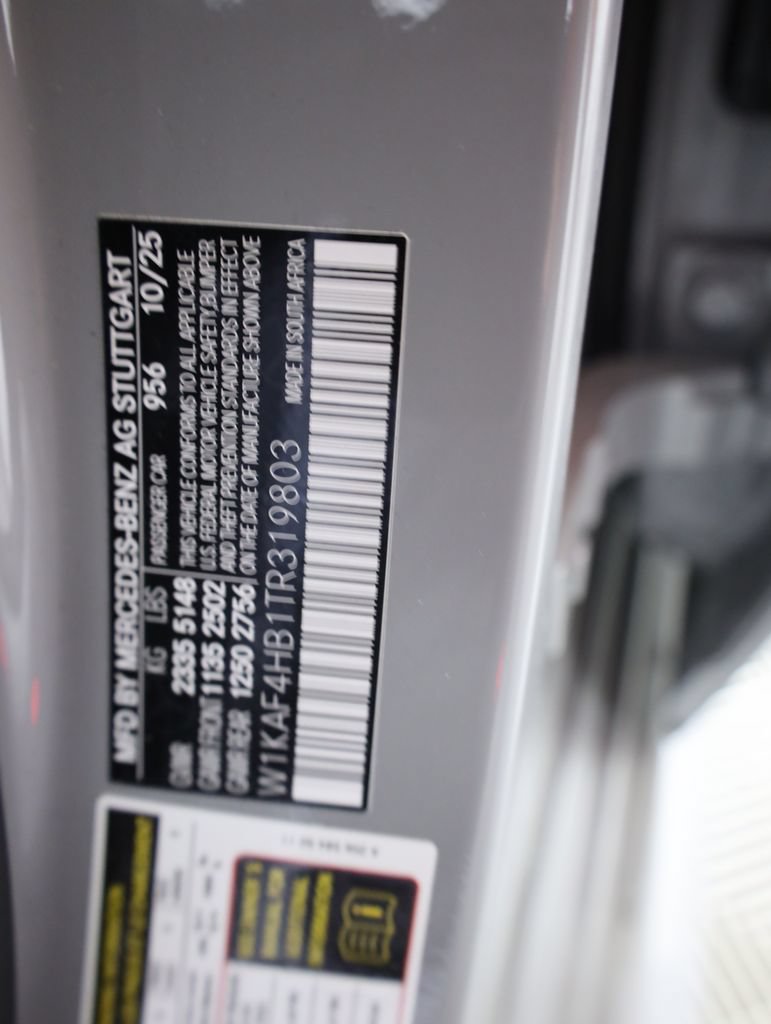 Certified 2026 Mercedes-Benz C 300 4MATIC Sedan image 64