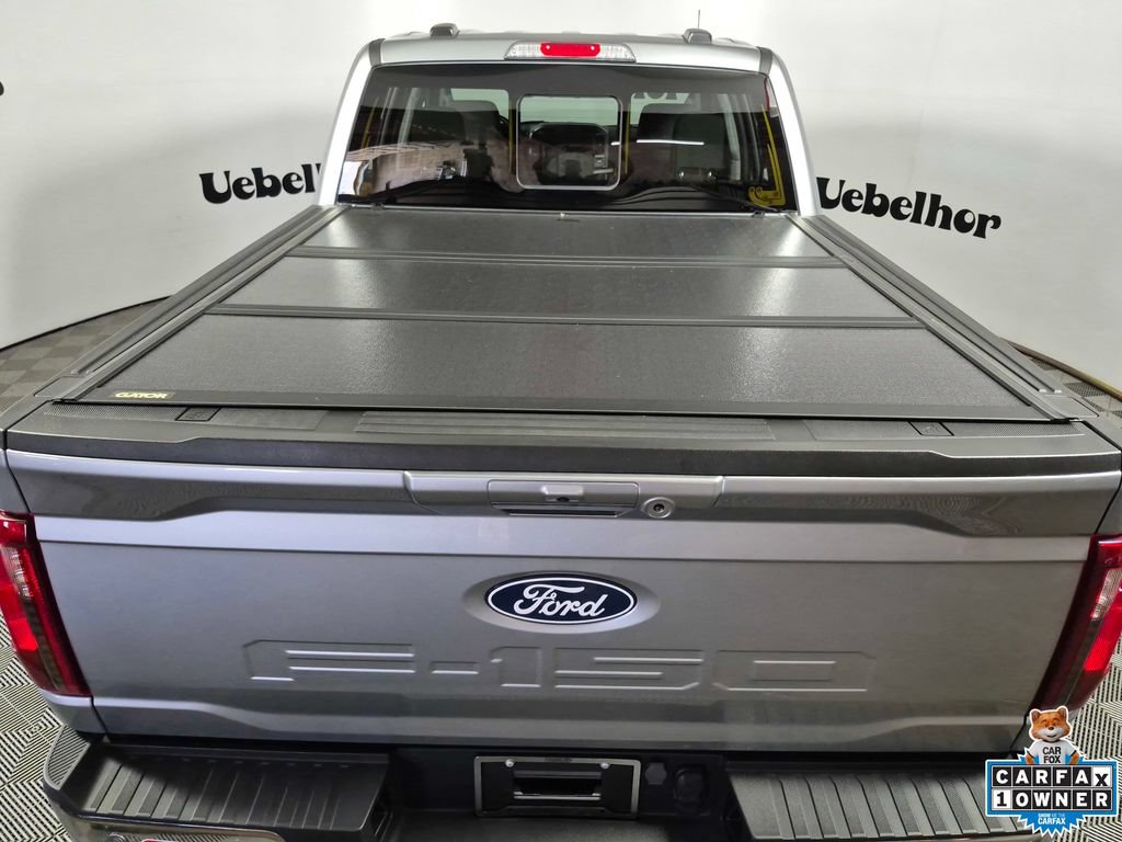 Used 2024 Ford F150 XLT w/ Equipment Group 302A MID AWD/4WD image 26